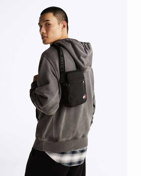 Tommy Jeans Daily Reporter Crossbag