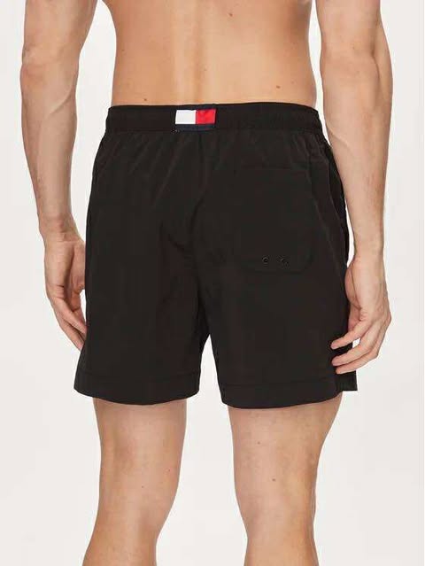 Tommy Hilfiger Black Swimsuit