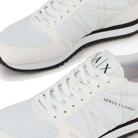 Armani Exchange Sneakers