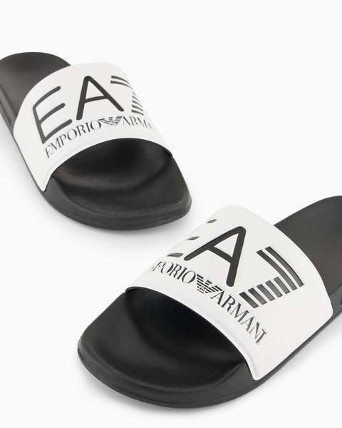 Emporio Armani Sliders