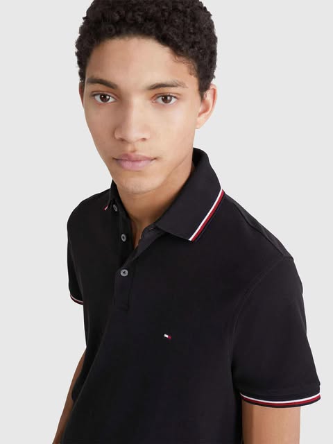 Tommy Hilfiger Slim Fit Polo Shirt