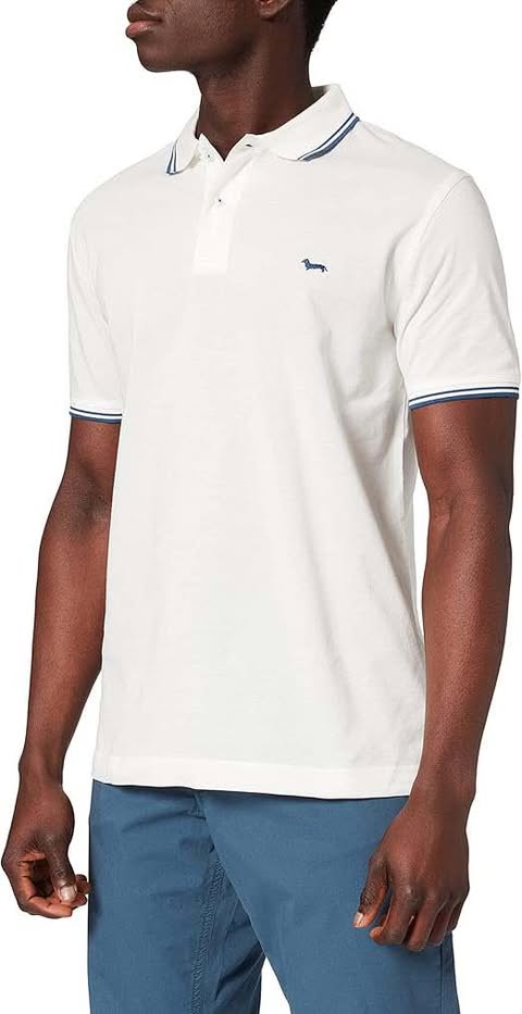 Harmont & Blaine Narrow Fit Polo Shirt