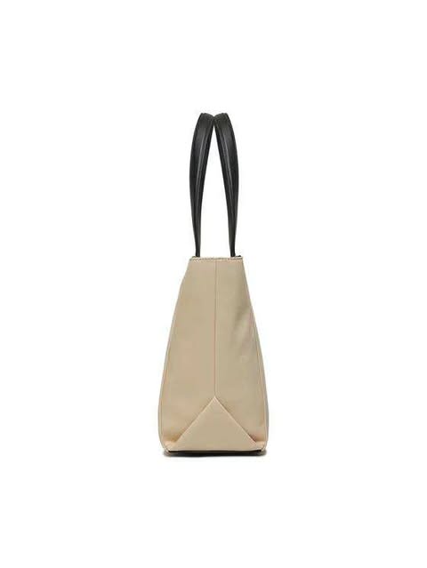 Calvin Klein Canvas Shopper Bag
