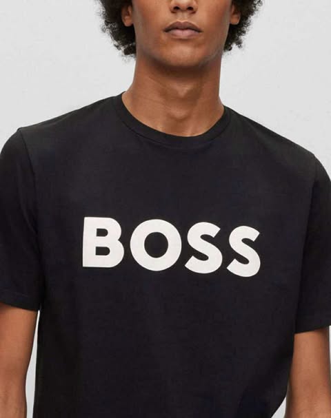 Boss T-shirt