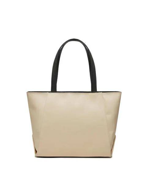 Calvin Klein Canvas Shopper Bag