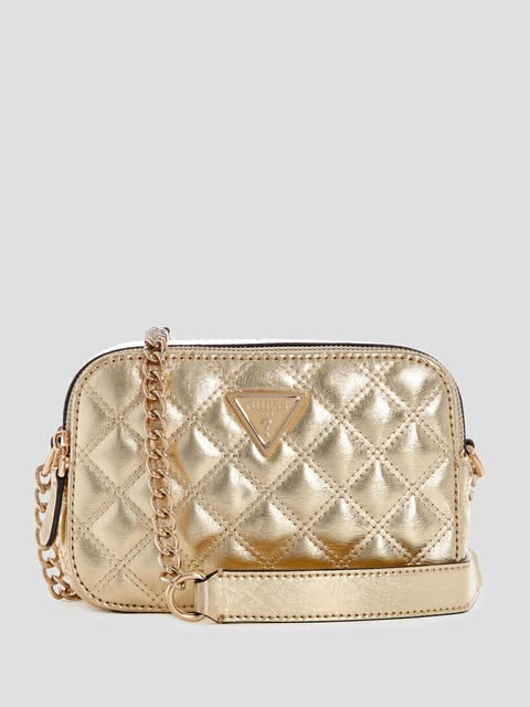 Guess Gold Crossbag