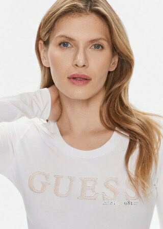 Guess Long Sleeve Top