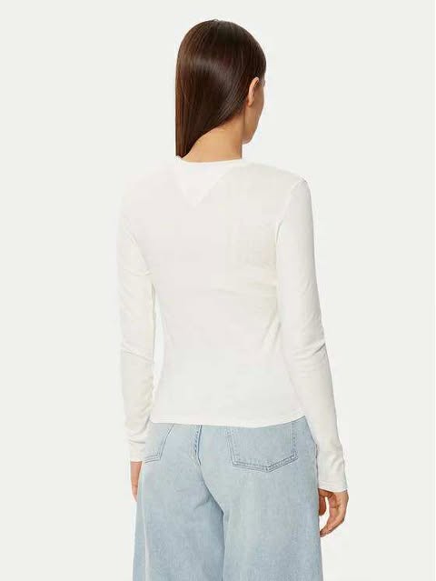 Tommy Jeans Long Sleeve Top