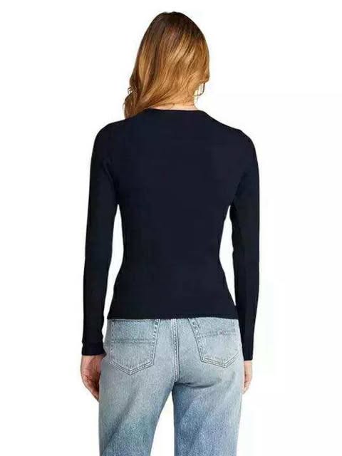 Tommy Jeans Long Sleeve Top