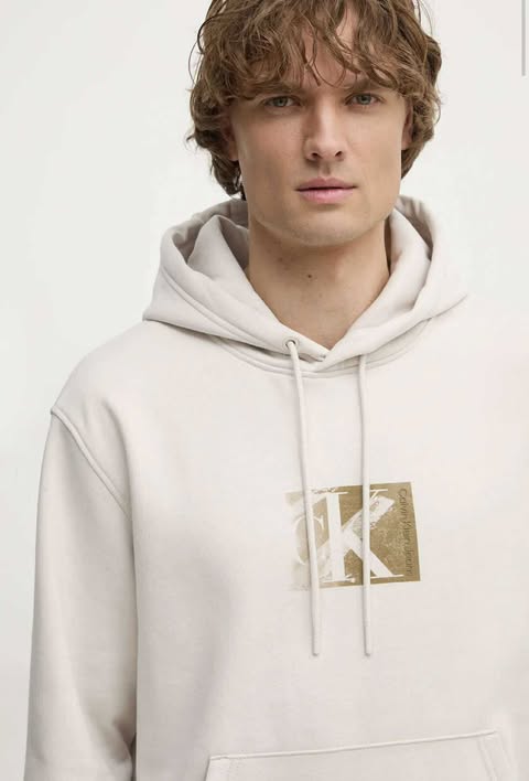 Calvin Klein Jeans Hoodie