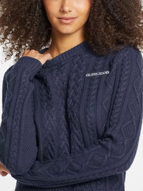 Guess Jeans Knit Sweater
