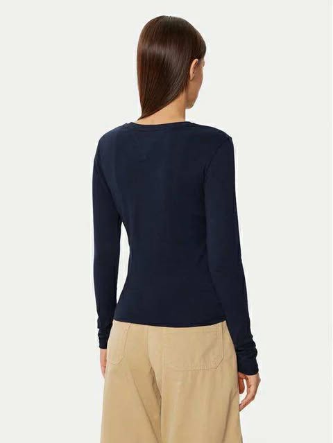 Tommy Jeans Long Sleeve Top
