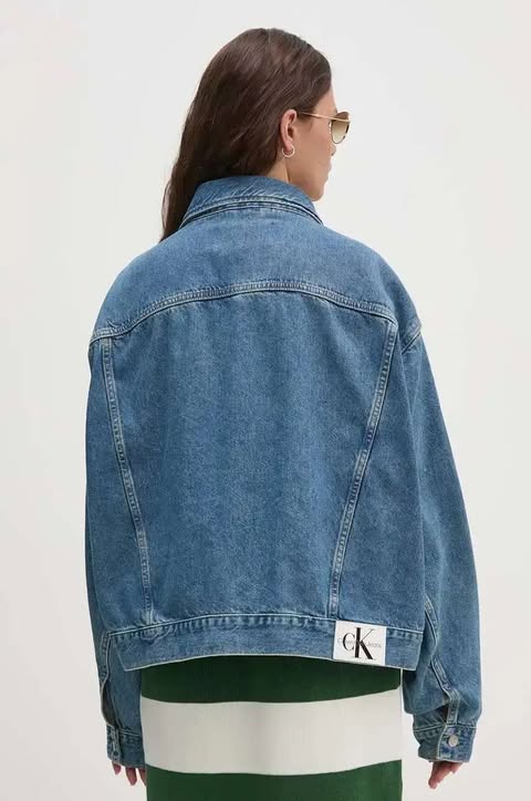 Calvin Klein Denim Jacket BOXY