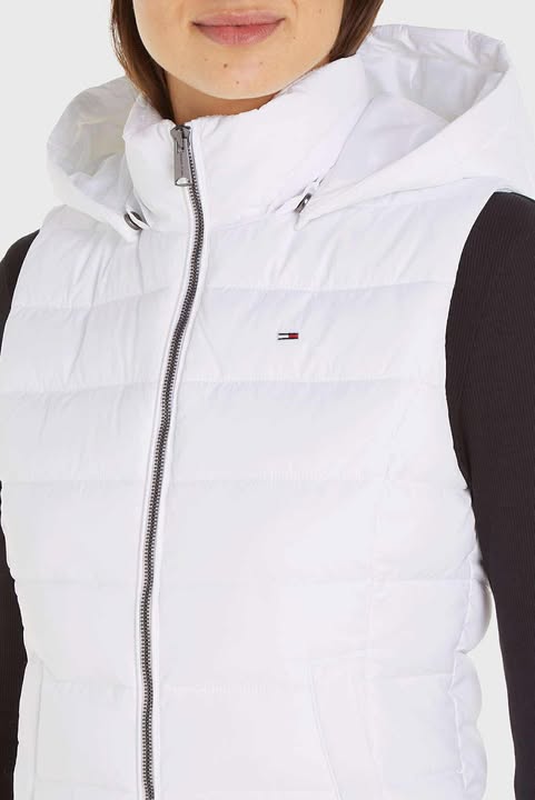 Tommy Jeans Hooded Vest