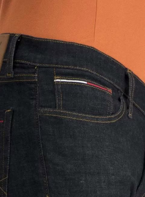 Tommy Slim Jeans