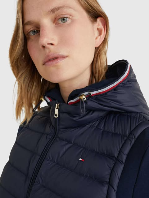 Tommy Hilfiger Heritage Down Vest