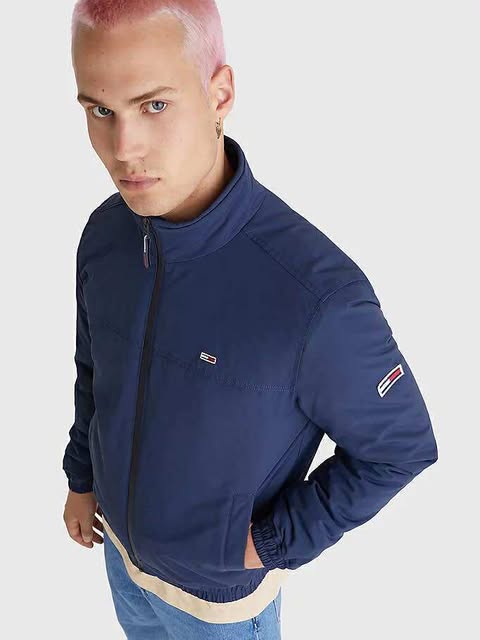 Tommy Jeans Essential Padded Bomber