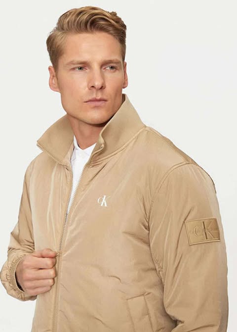 Calvin Klein Jeans Bomber Jacket