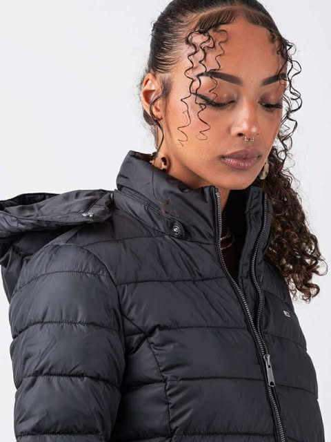 Tommy Jeans Basic Hooded Jacket