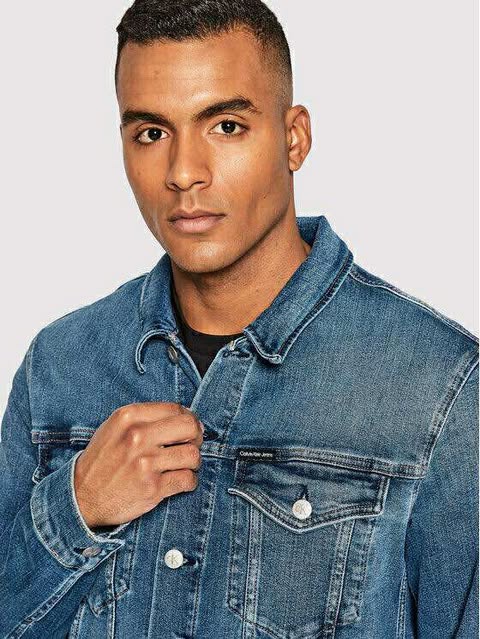 Calvin Klein Jeans Denim Jacket