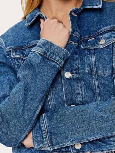 Tommy Jeans Denim Jacket