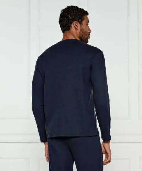 Boss Long Sleeve Top