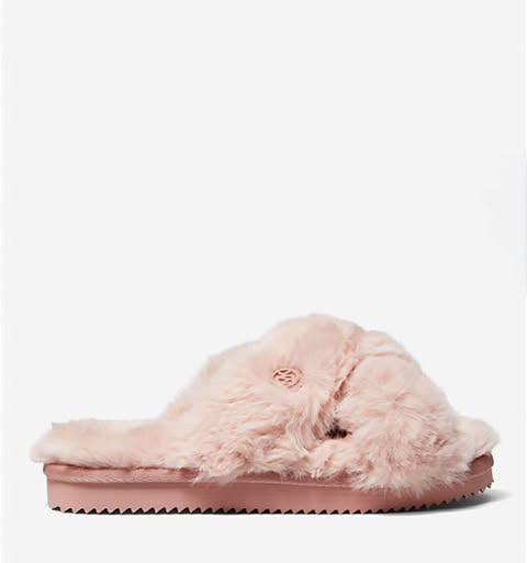 Michael Kors Bed Slippers