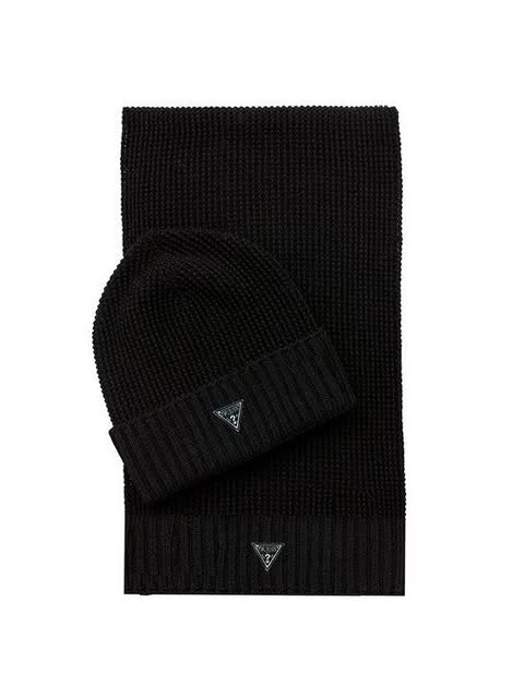 Guess Gift Set Scarf & Beanie