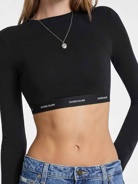 Guess Long Sleeve Top