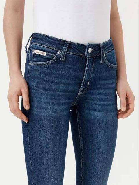 Calvin Klein Denim Jeans