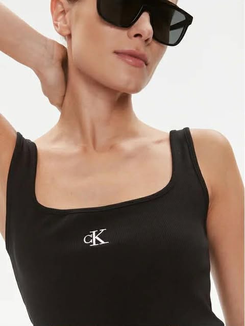 Calvin Klein thank tops