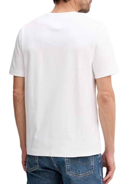 Tommy Hilfiger Embroidered T-shirt
