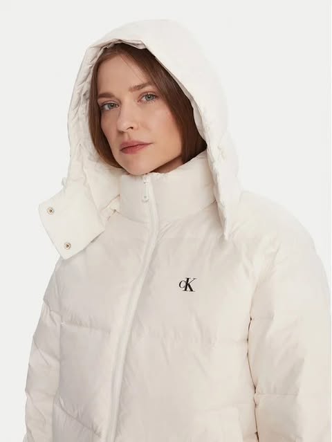 Calvin Klein Hooded Jacket