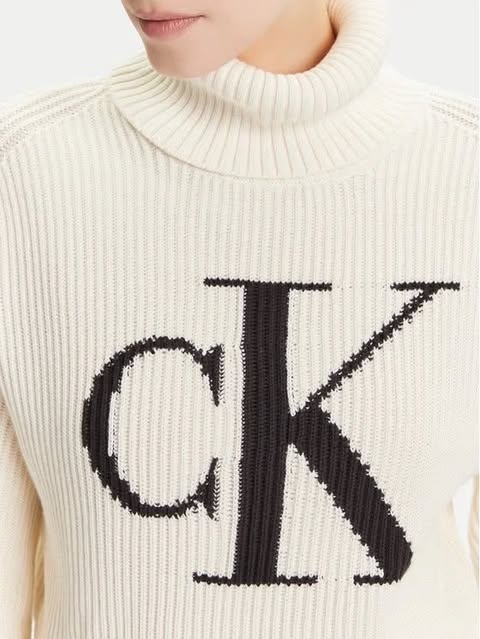 Calvin Klein Loose Sweater