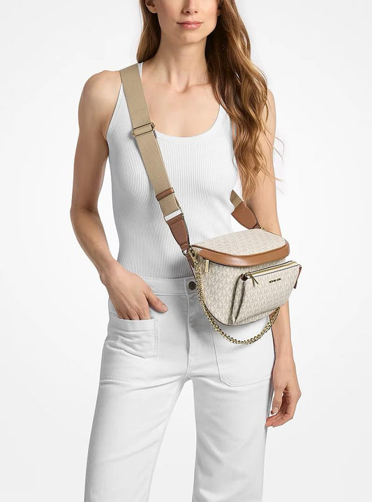 Michael Kors Chain Sling Pack