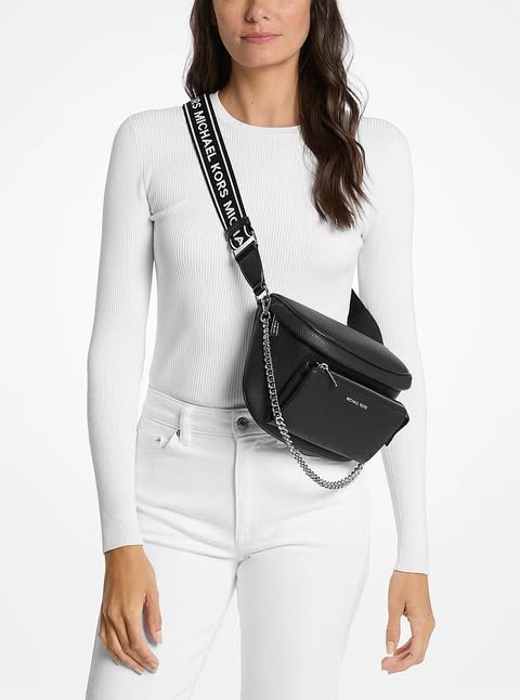 Michael Kors Chain Sling Pack