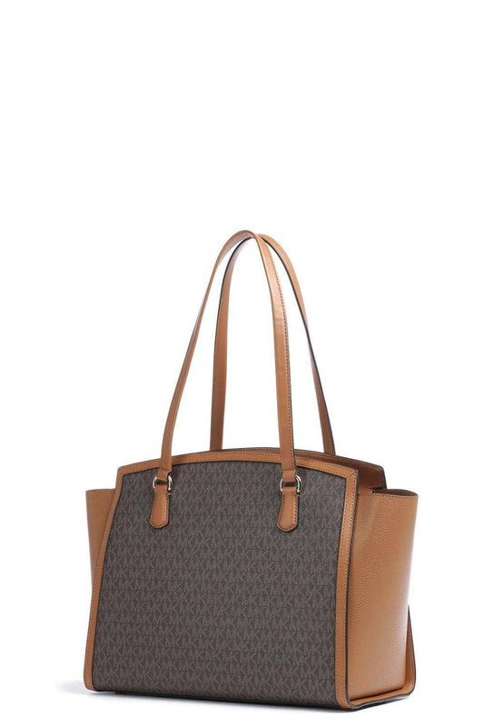 Michael Kors Large Logo Tote Bag