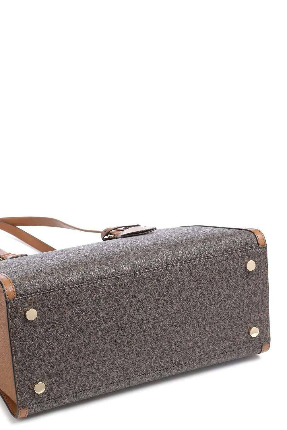 Michael Kors Large Logo Tote Bag
