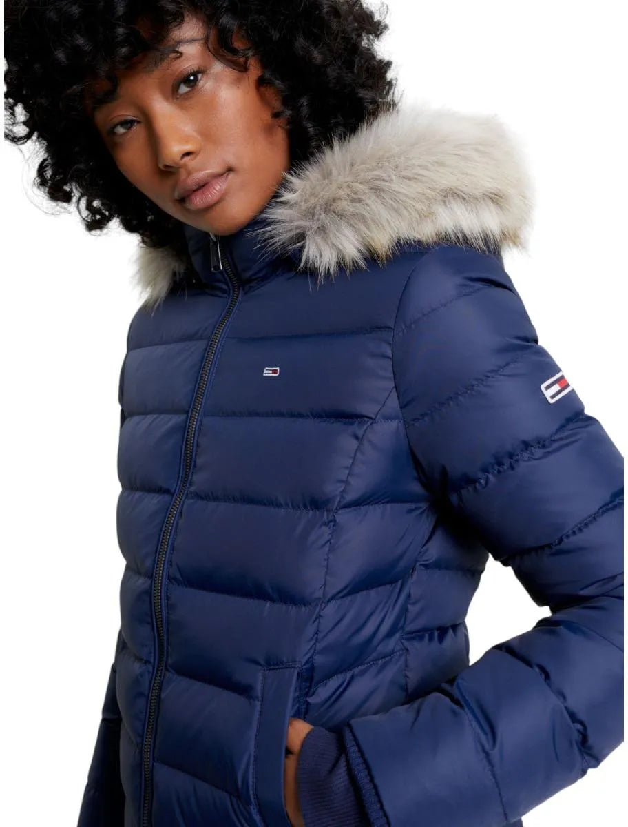 Tommy Hilfiger Hooded Down Jacket