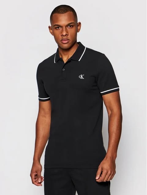 Calvin Klein Polo Shirt