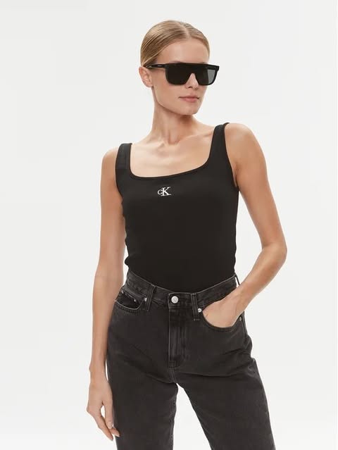 Calvin Klein thank tops