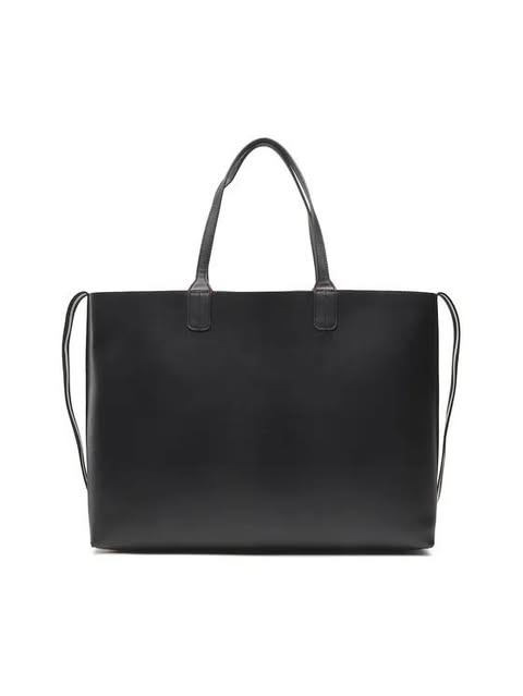 Tommy Hilfiger Iconic Tote Solid Stripe