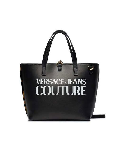 Versace Jeans Couture Reversible Mini Handbag