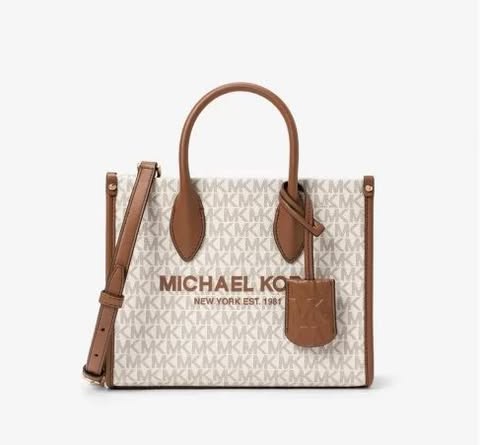 Michael Kors Mirella Small Logo Crossbody Bag