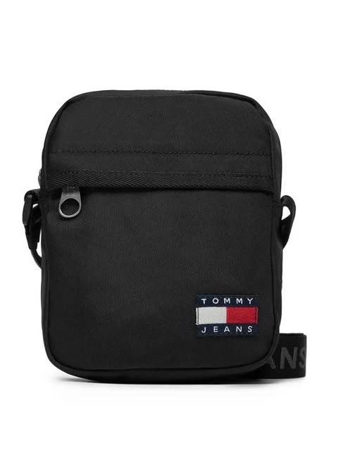Tommy Jeans Daily Reporter Crossbag