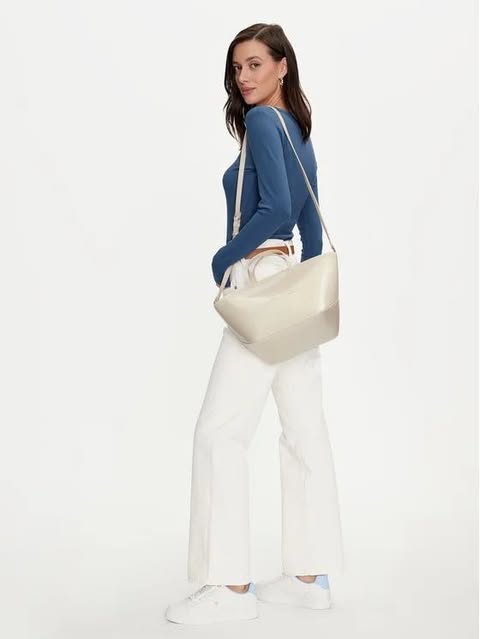 Tommy Jeans Mini Tote Seasonal Handbag