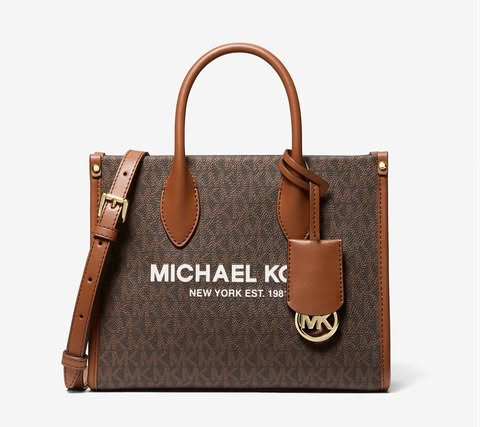 Michael Kors Mirella Small Logo Crossbody Bag