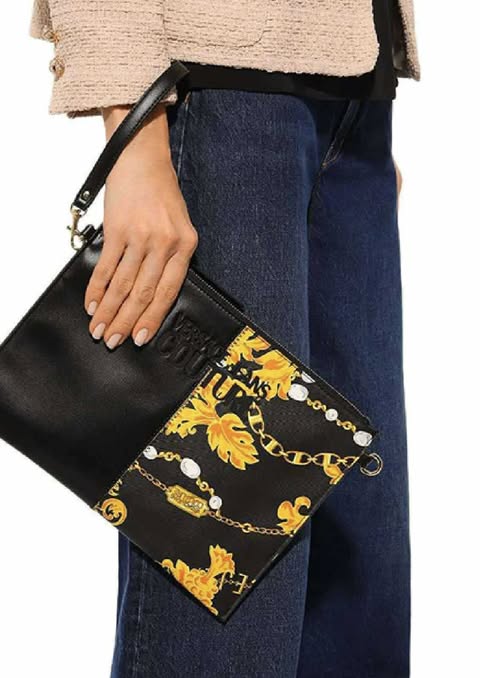 Versace Jeans Couture Pouch