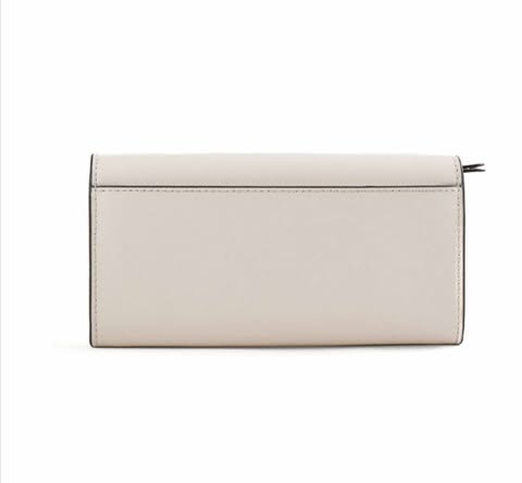 Michael Kors Cream Wallet