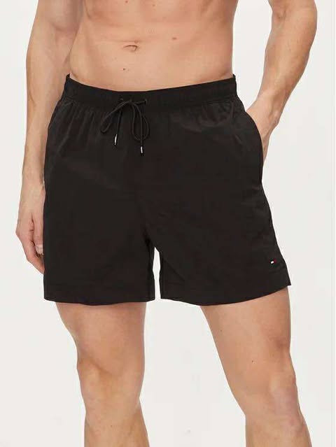 Tommy Hilfiger Black Swimsuit